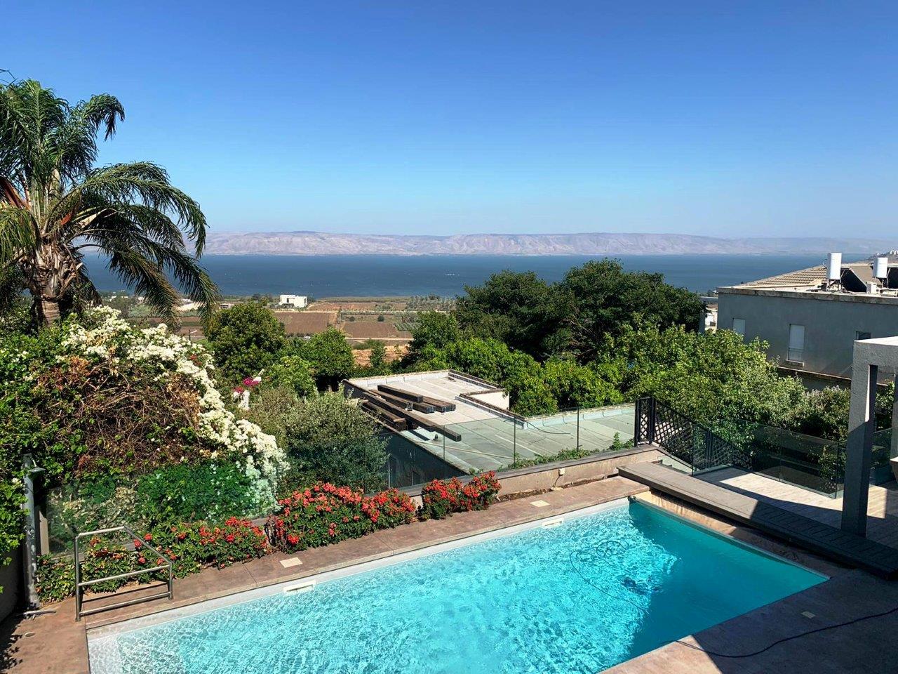 Villa de luxe à Migdal